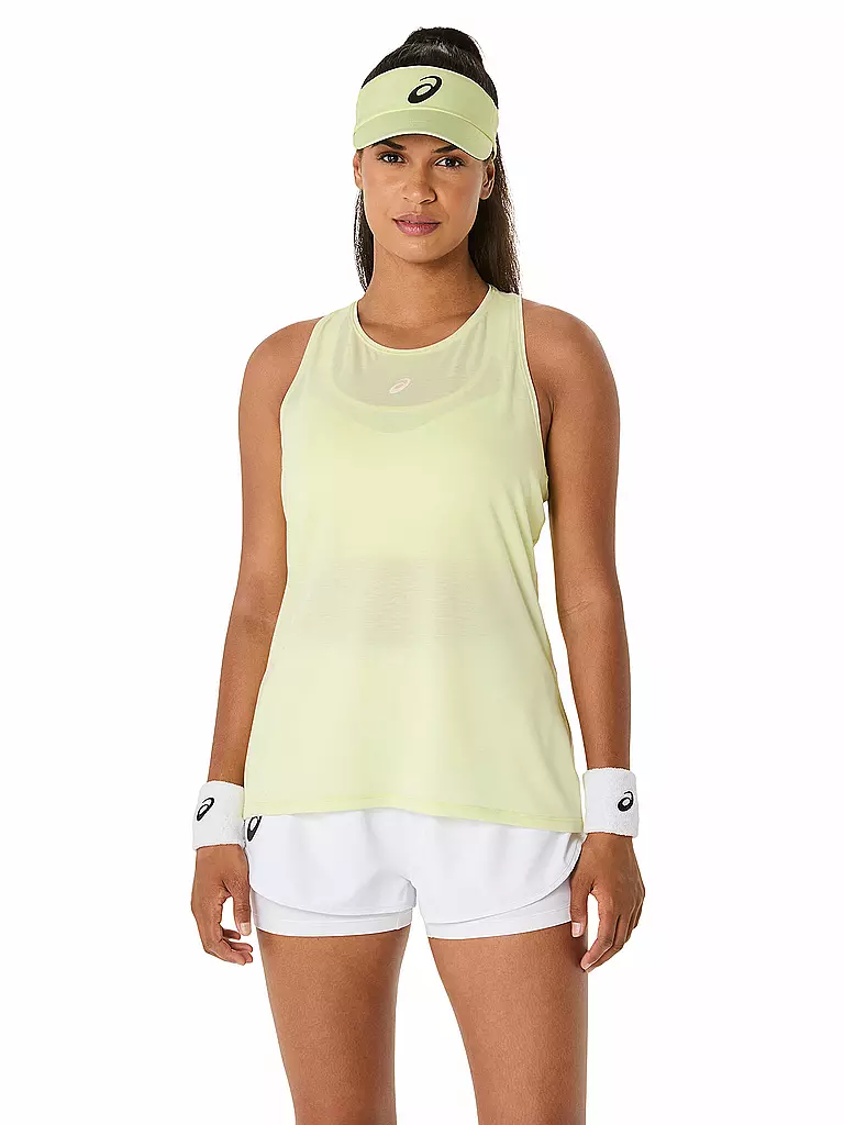 ASICS | Lautop de course pour femmes Nagino Run Adjustable | Jaune