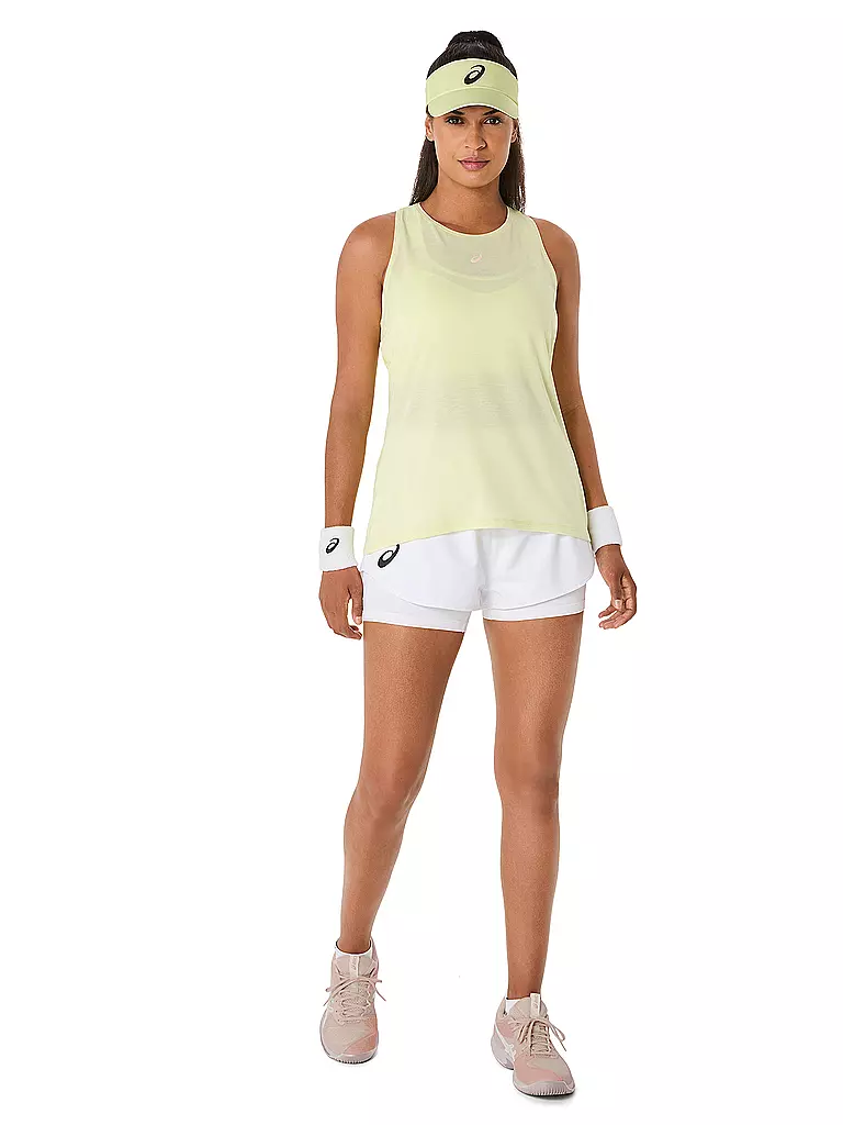 ASICS | Lautop de course pour femmes Nagino Run Adjustable | Jaune