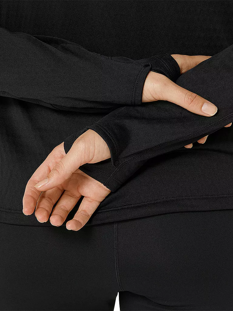 ASICS | Maillot de course à manches longues pour femme Road Winter 1/2 Zip |