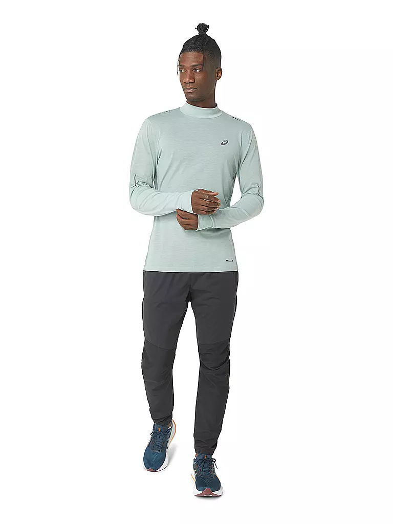 ASICS | Pantalon de course d'hiver pour hommes | Noir