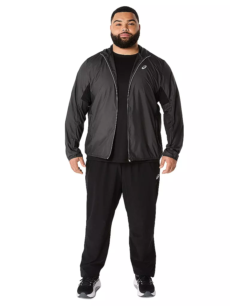 ASICS | Pantalon de course tissé Core pour homme | Noir