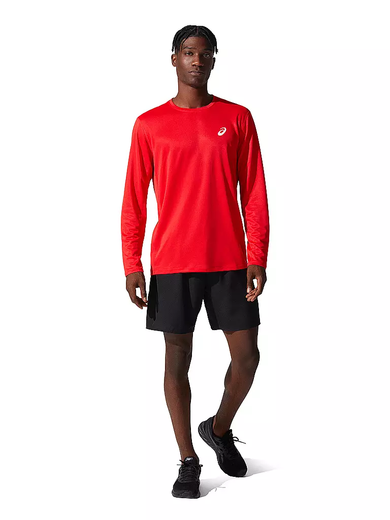 ASICS | Short de course 2 en 1 7 pouces pour homme | Noir