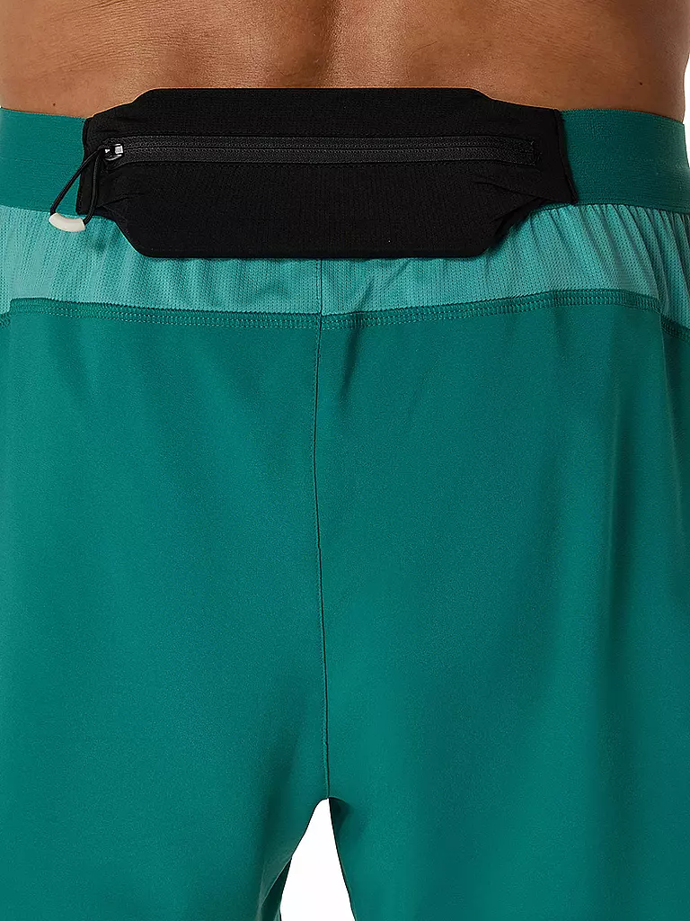 ASICS | Short de course 2 en 1 Road 5in pour homme |
