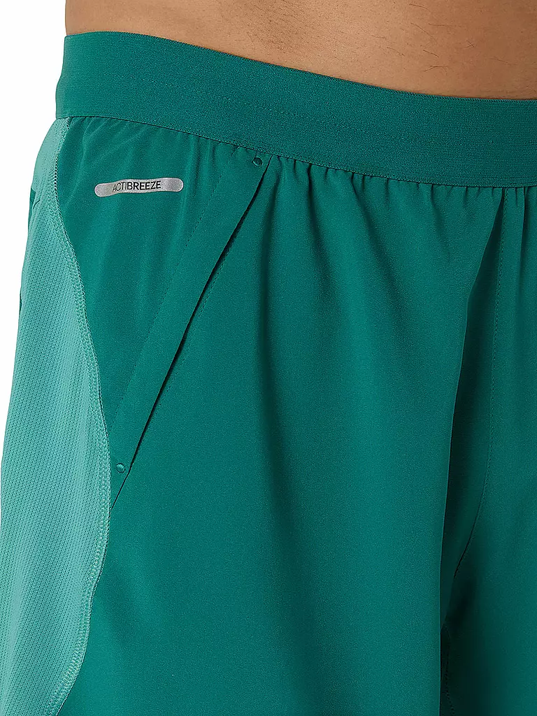 ASICS | Short de course 2 en 1 Road 5in pour homme |