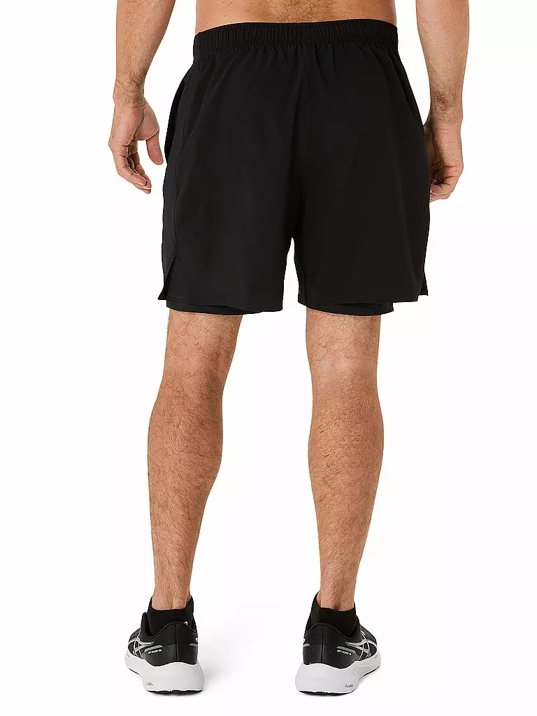 ASICS | Short de course Core 2in1 7in pour homme |