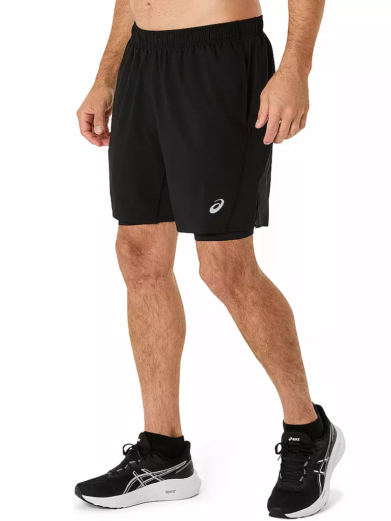 ASICS | Short de course Core 2in1 7in pour homme |