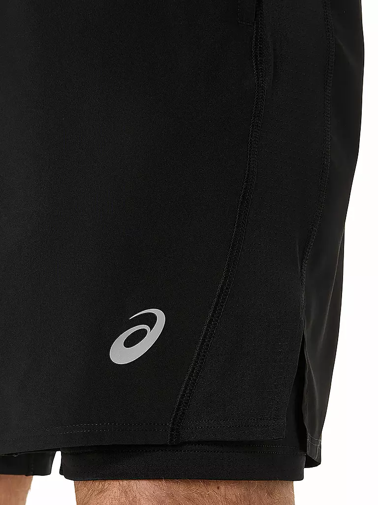 ASICS | Short de course Core 2in1 7in pour homme |