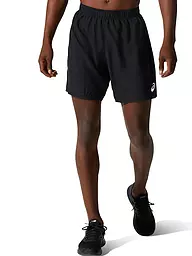 ASICS | Short de course Core 7" pour hommes | Noir