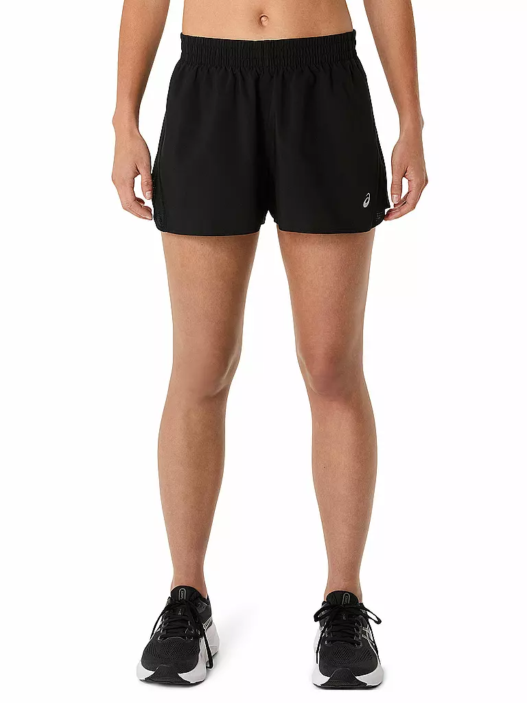 ASICS | Short de course fendu Core pour femmes | Noir