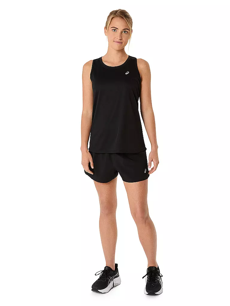 ASICS | Short de course fendu Core pour femmes | Noir