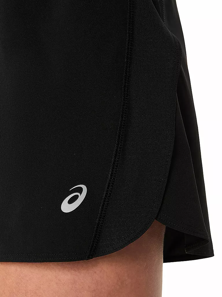 ASICS | Short de course fendu Core pour femmes |