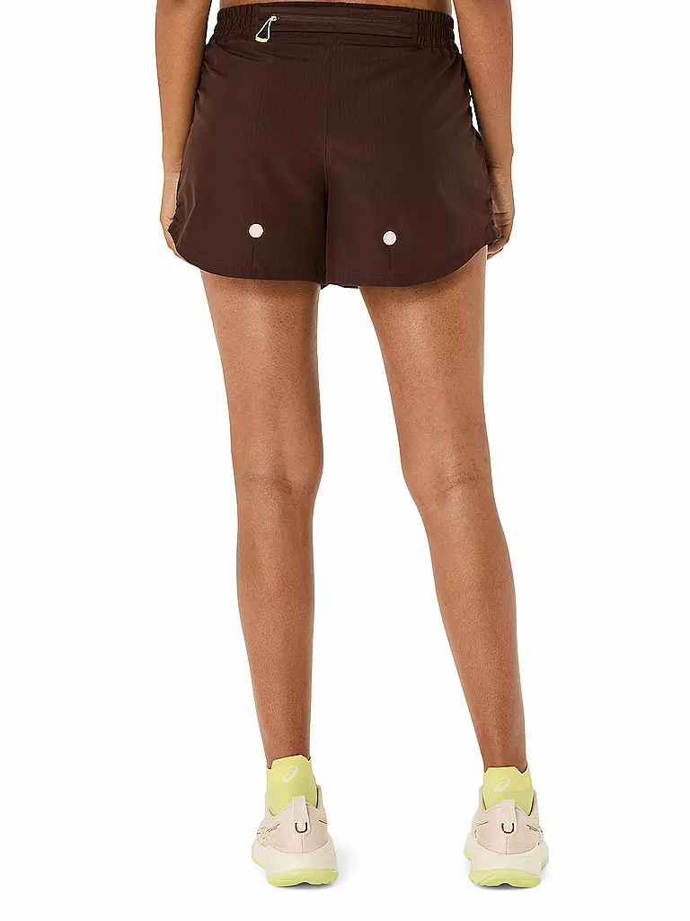 ASICS | Short de course pour femmes Nagino Run Adjustable 4 pouces | 