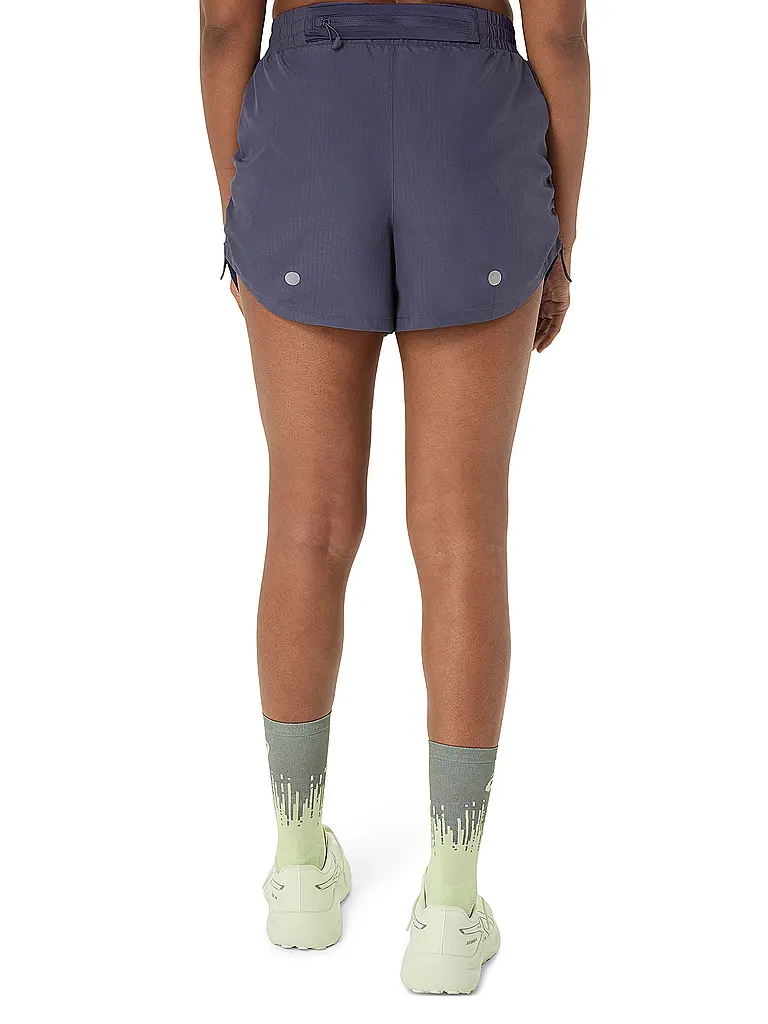 ASICS | Short de course pour femmes Nagino Run Adjustable 4 pouces |