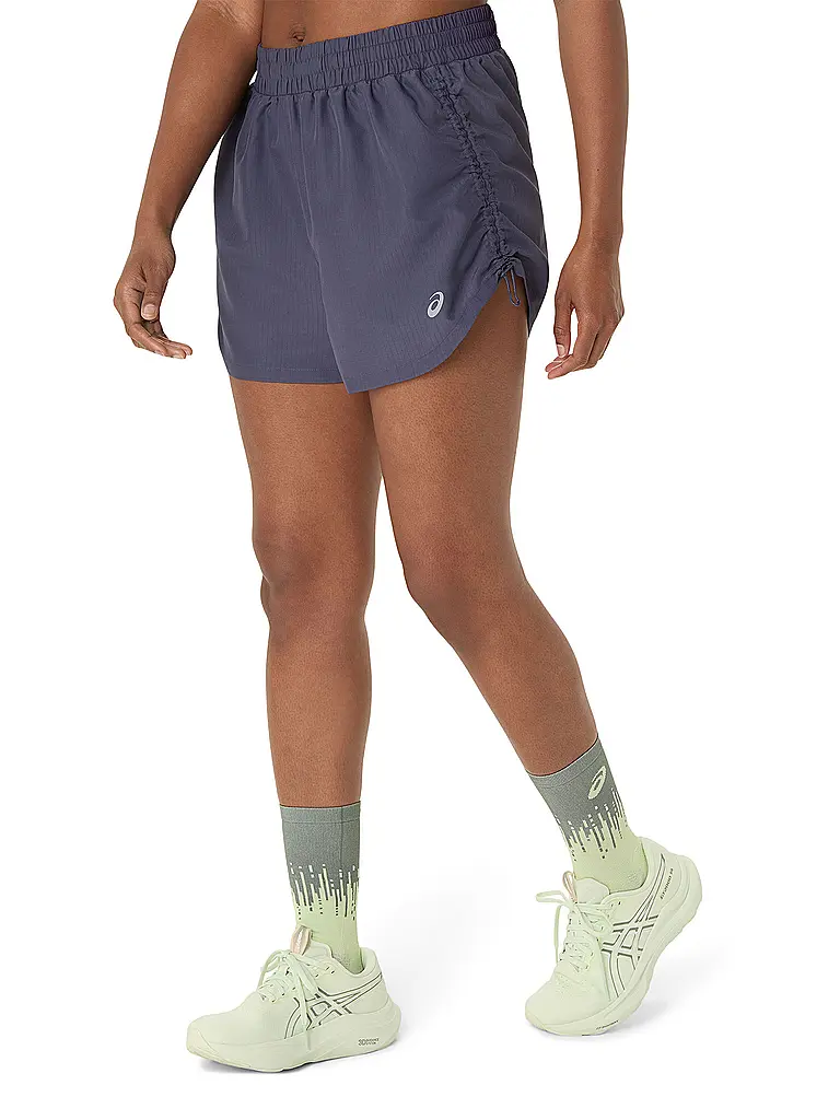 ASICS | Short de course pour femmes Nagino Run Adjustable 4 pouces |