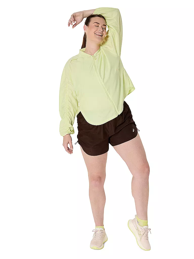 ASICS | Short de course pour femmes Nagino Run Adjustable 4 pouces | 