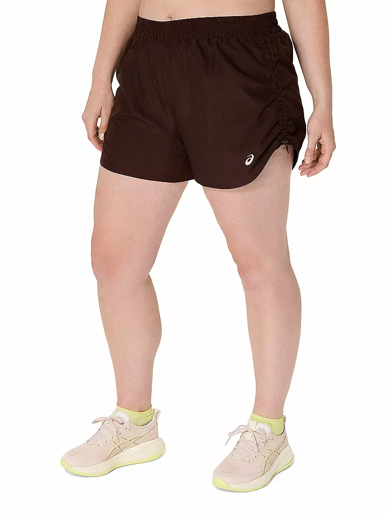 ASICS | Short de course pour femmes Nagino Run Adjustable 4 pouces | 