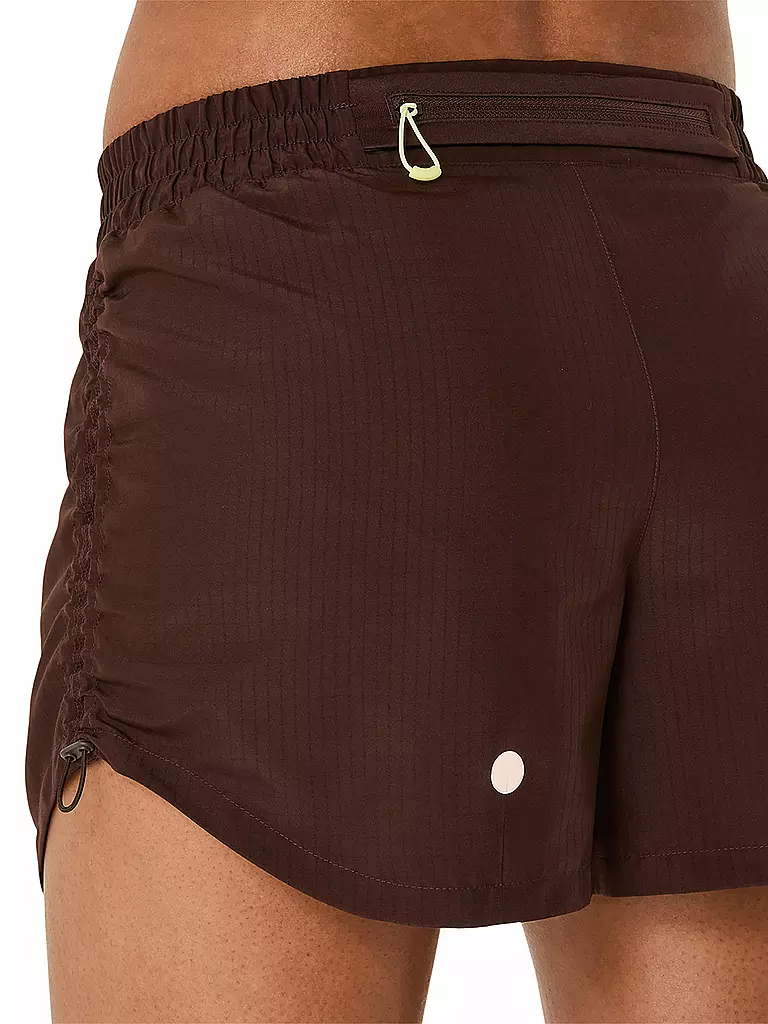 ASICS | Short de course pour femmes Nagino Run Adjustable 4 pouces | 