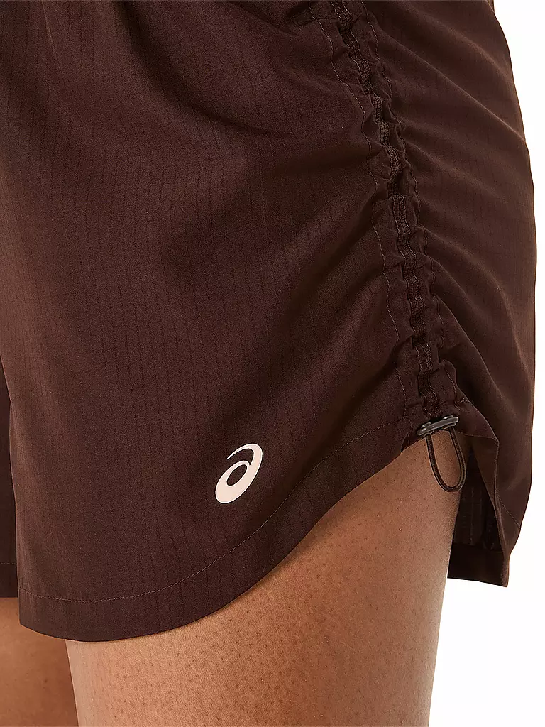 ASICS | Short de course pour femmes Nagino Run Adjustable 4 pouces | 