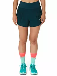 ASICS | Short de course pour femmes Road 3,5 in | Pétrole