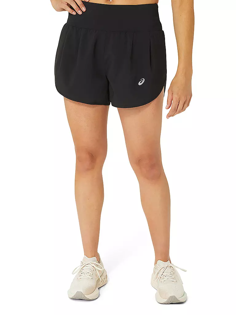 ASICS | Short de course pour femmes Road 3,5 in | Noir
