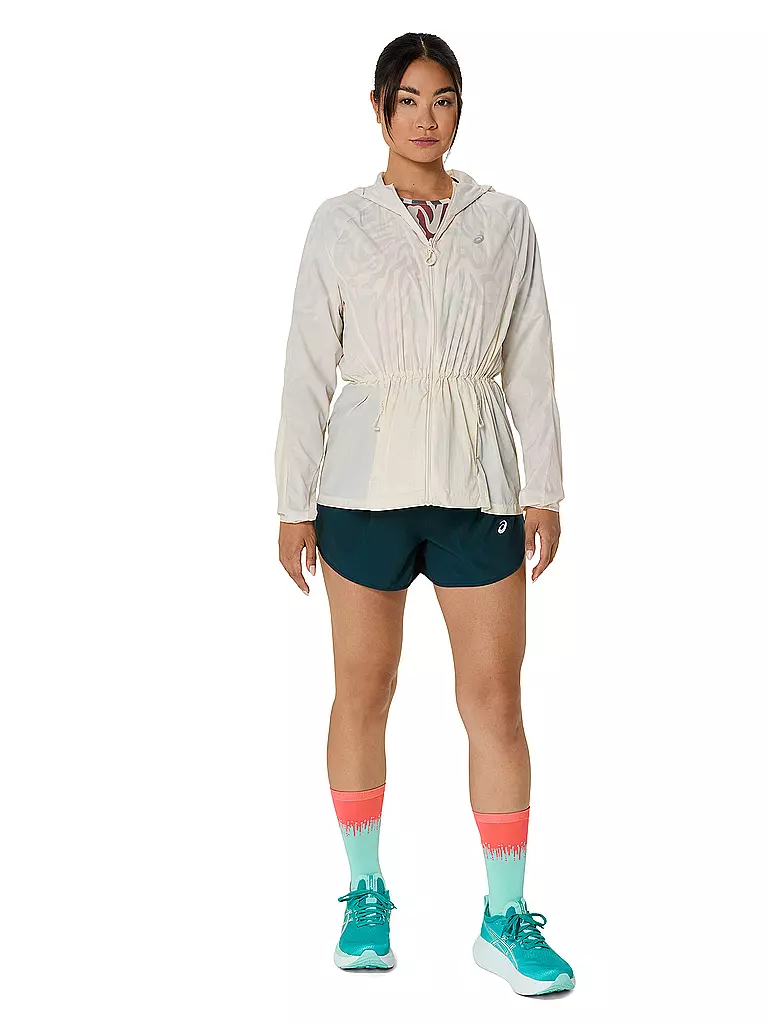 ASICS | Short de course pour femmes Road 3,5 in | Pétrole