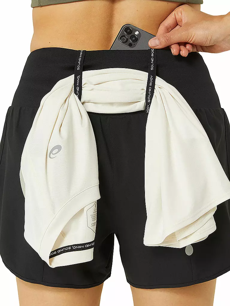 ASICS | Short de course pour femmes Road 3,5 in |