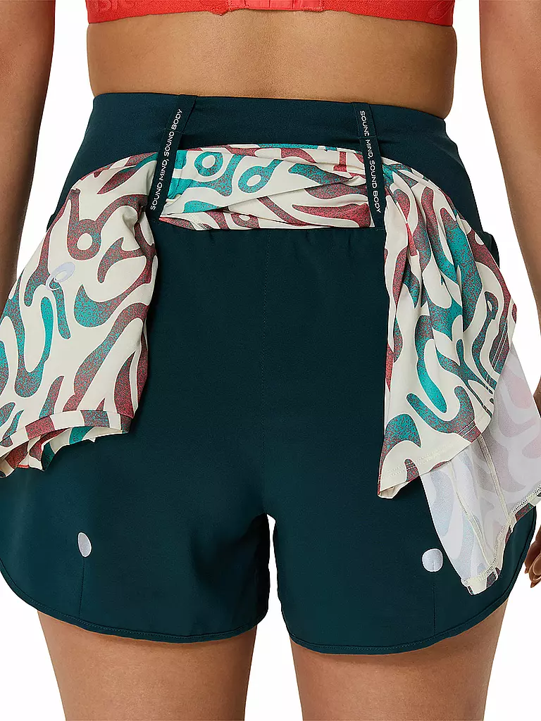 ASICS | Short de course pour femmes Road 3,5 in |