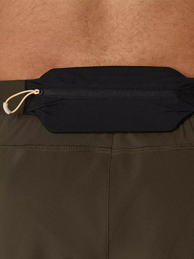 ASICS | Short de course pour hommes Road 5 pouces |