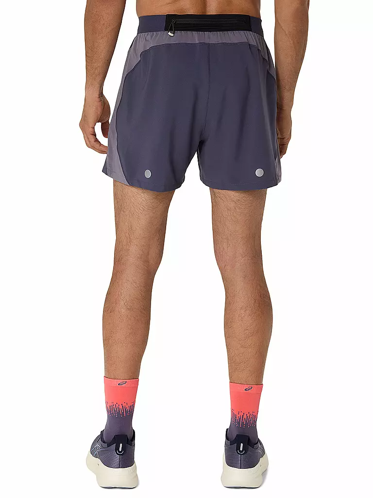 ASICS | Short de course pour hommes Road 5 pouces |