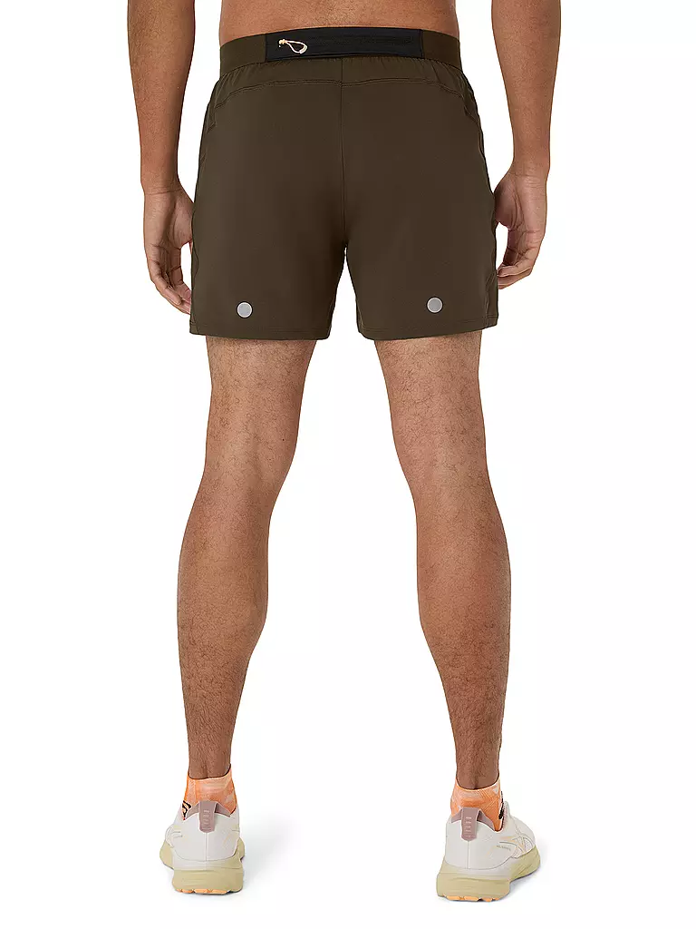 ASICS | Short de course pour hommes Road 5 pouces |