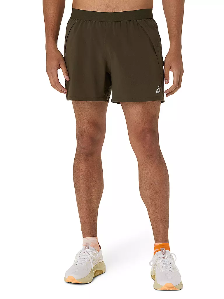 ASICS | Short de course pour hommes Road 5 pouces |