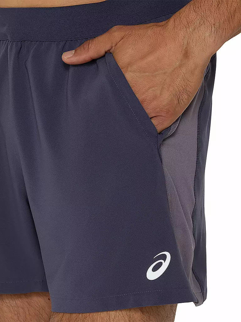 ASICS | Short de course pour hommes Road 5 pouces |