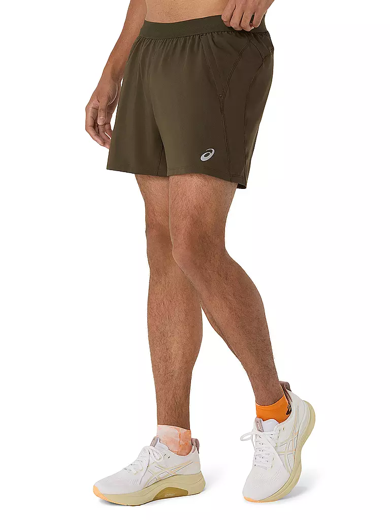 ASICS | Short de course pour hommes Road 5 pouces |