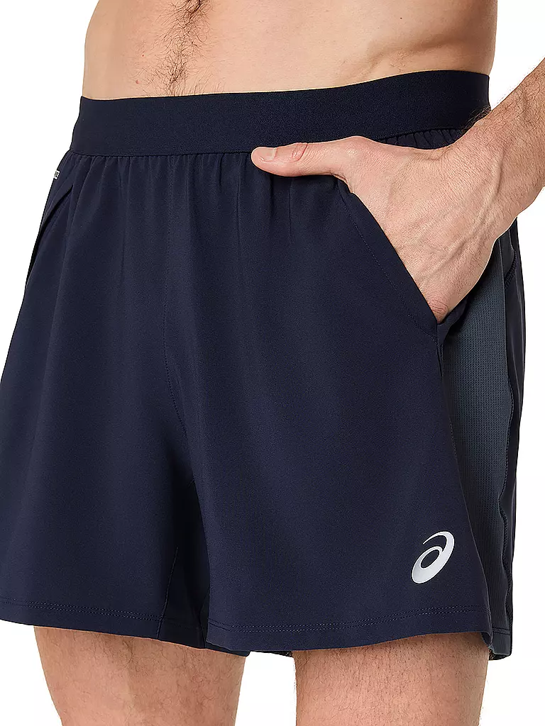 ASICS | Short de course pour hommes Road 5 pouces |