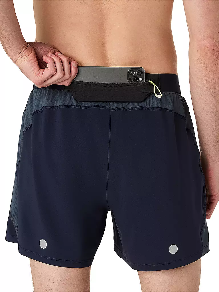 ASICS | Short de course pour hommes Road 5 pouces |