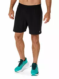 ASICS | Short de course pour hommes Road 7 pouces | Noir