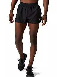 ASICS | Short Split Core Homme | Noir