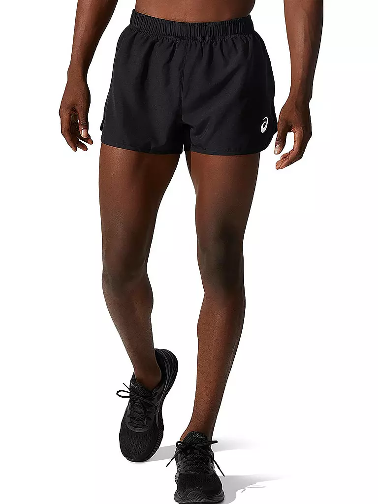 ASICS | Short Split Core Homme | Noir
