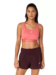 ASICS | Soutien-gorge de sport compression maintien élevé pour femmes | Corail