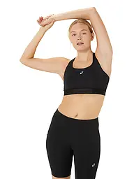 ASICS | Soutien-gorge de sport compression maintien élevé pour femmes | Noir