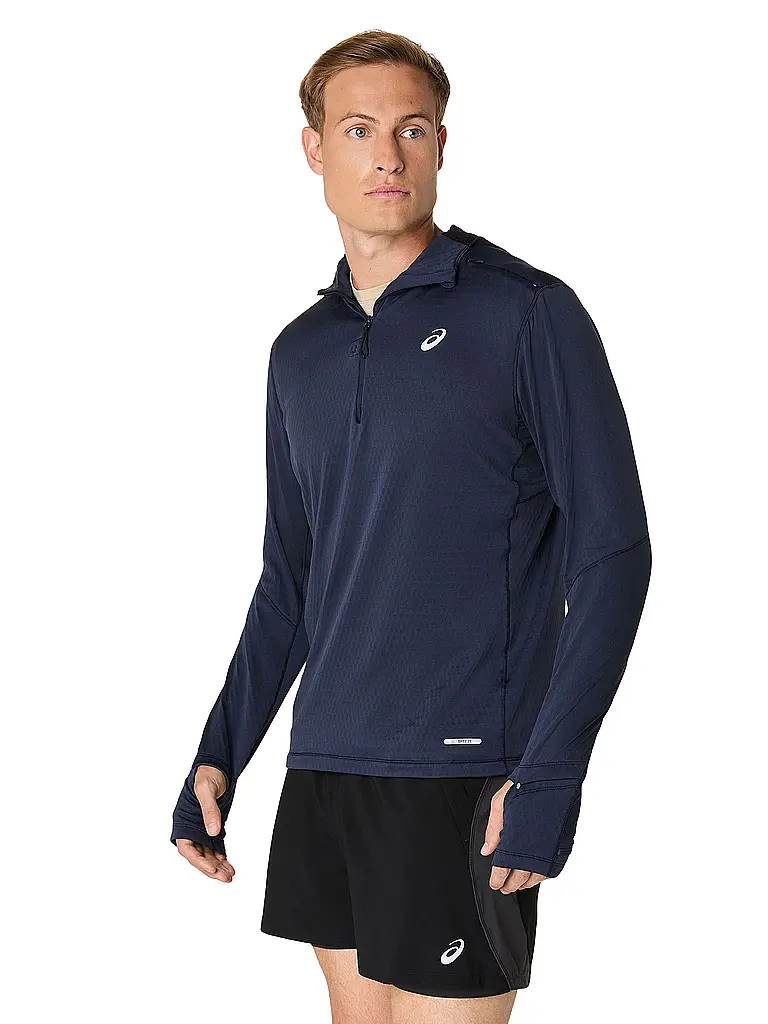ASICS | Sweat à capuche de course pour homme Road Winter |