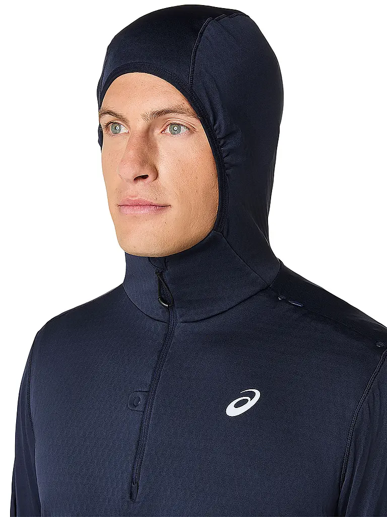 ASICS | Sweat à capuche de course pour homme Road Winter |