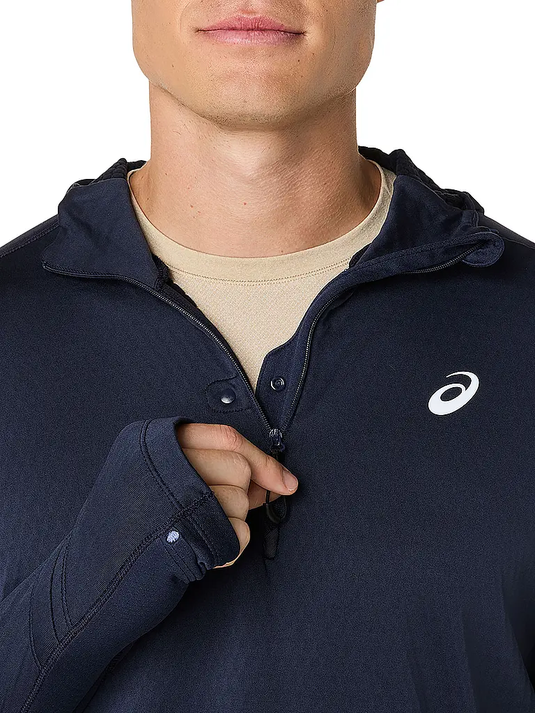 ASICS | Sweat à capuche de course pour homme Road Winter |