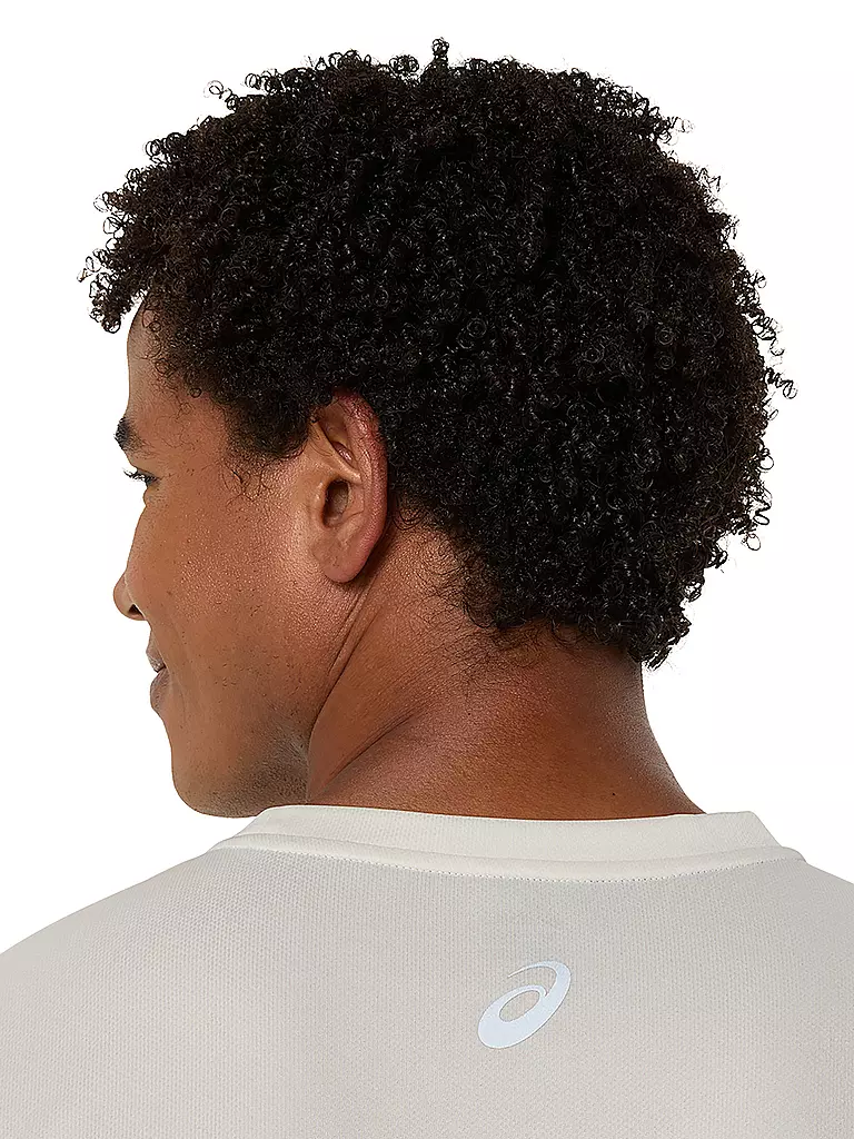 ASICS | T-shirt de course à manches longues Fujitrail Logo pour hommes |