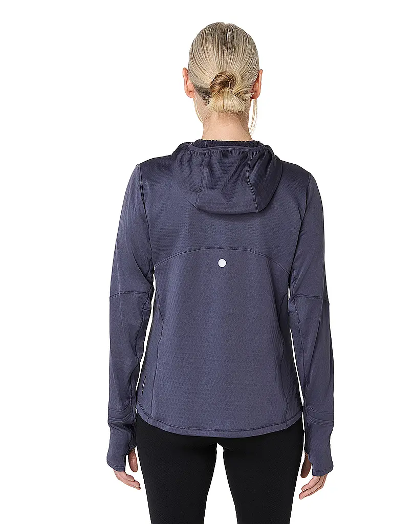 ASICS | T-shirt de course à pied pour femmes Road Winter Hoodie |