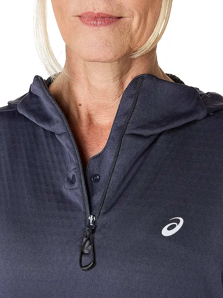 ASICS | T-shirt de course à pied pour femmes Road Winter Hoodie |