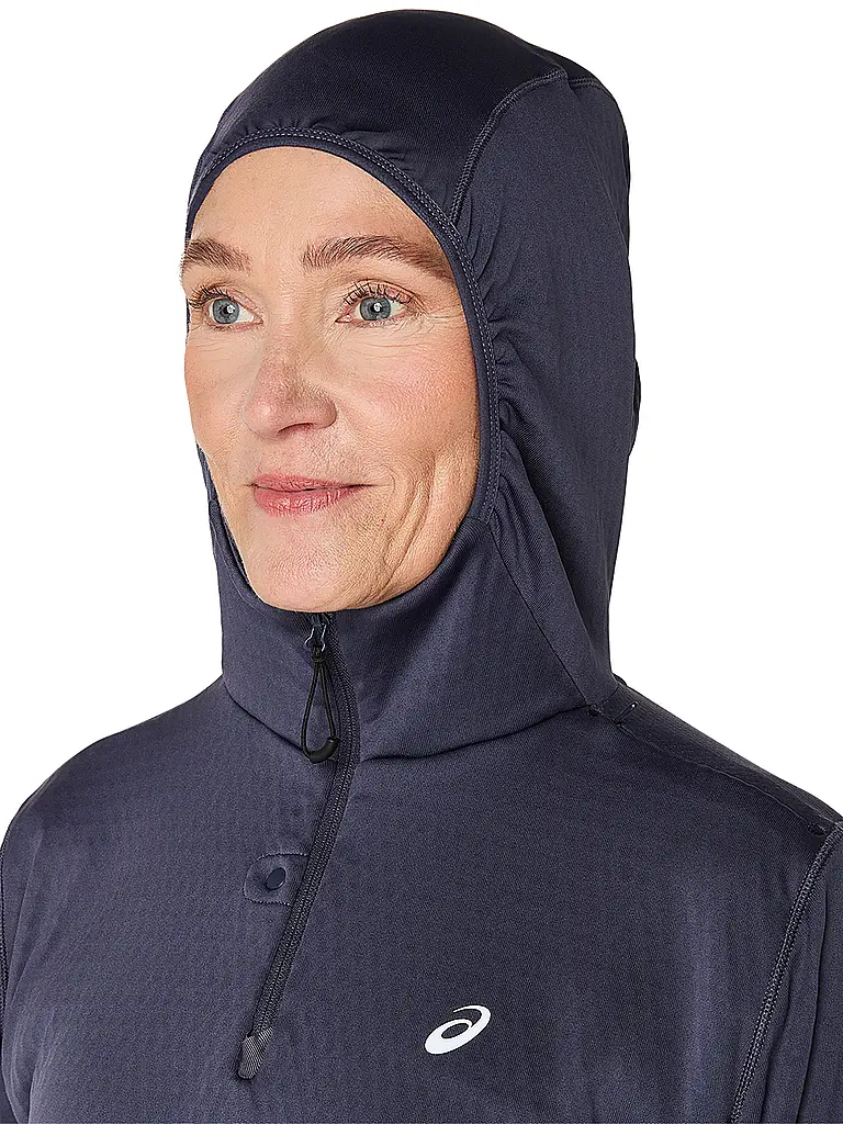 ASICS | T-shirt de course à pied pour femmes Road Winter Hoodie |