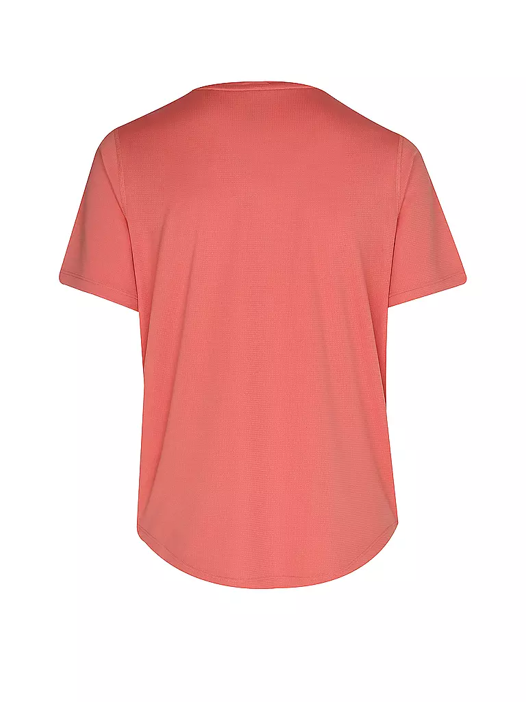 ASICS | T-shirt de course Core pour femmes | Corail