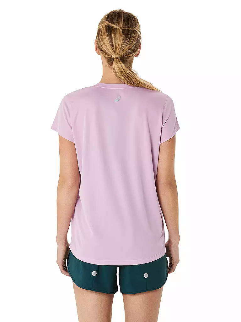 ASICS | T-shirt de course pour femmes Fujitrail Logo SS Top |
