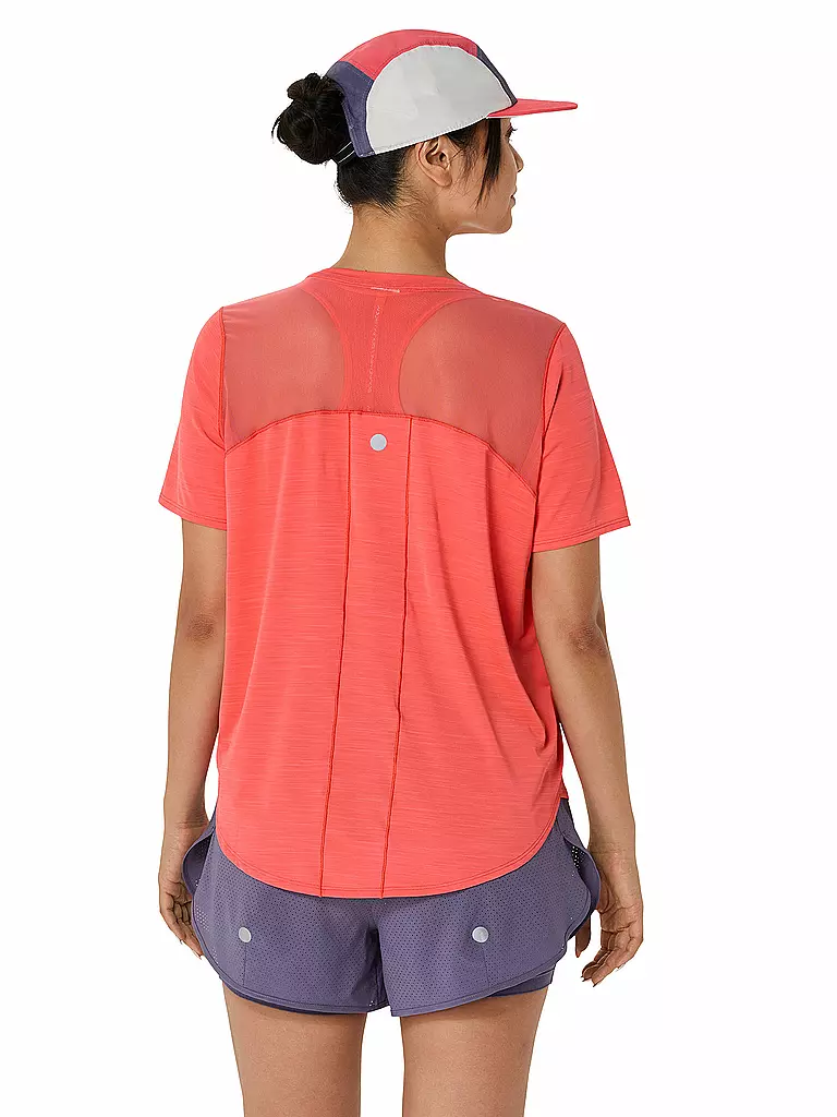 ASICS | T-shirt de course pour femmes Road SS Top |